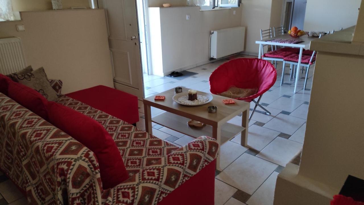 Apartment Ermones Little House Vatos