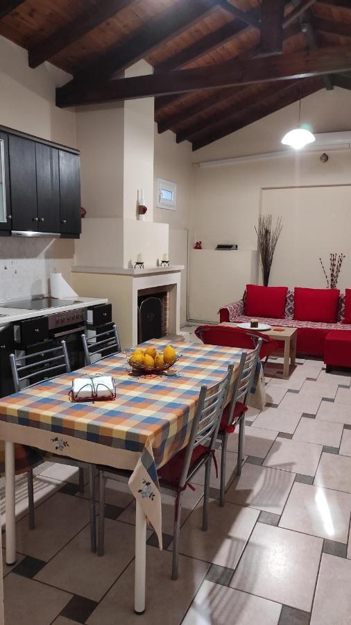 Apartment Ermones Little House *